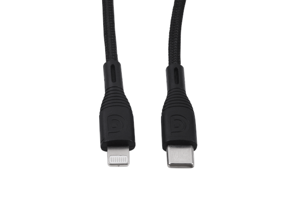 6FT Lightning to USB-C Charging Cable