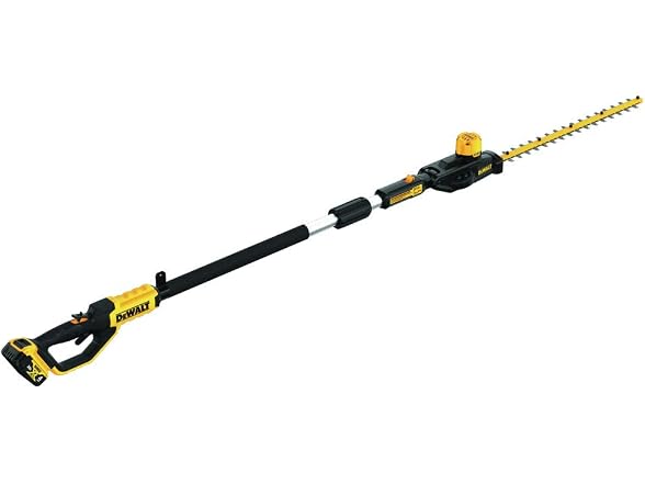 DEWALT DCPH820M1 20V MAX Cordless Hedge Trimmer Kit