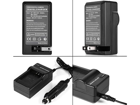 Sunnyroom Battery and Charger