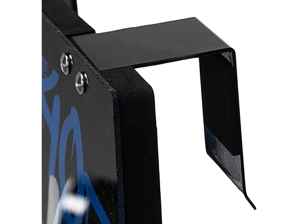 Franklin Sports NBA Orlando Magic Over The Door Basketball Hoop