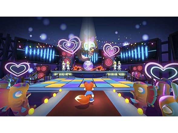 New Super Lucky's Tale