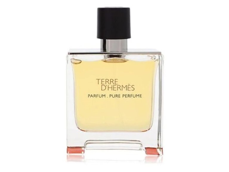 Terre D'hermes/Hermes Perfume Pure Spray Tester 2.5 Oz