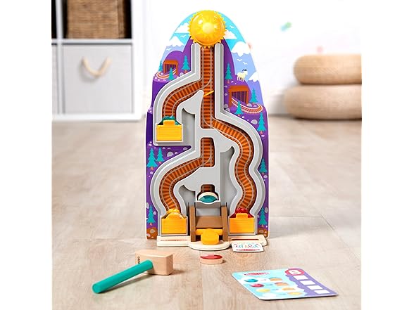 Melissa & Doug Fun at The Fair! Game