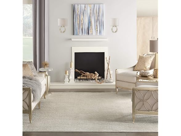 Nourison Home Nourison Essentials Ivory
