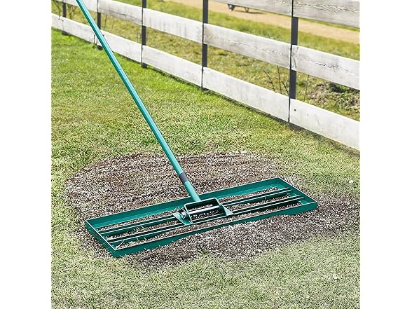 VEVOR Lawn Leveling Rake