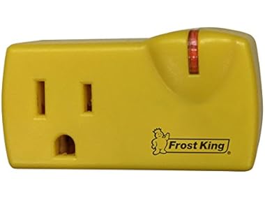 $9.99, Was $42.99, 76% Off! Frost King Self-Regulating Therm for Heat Cable Kit dealfomo