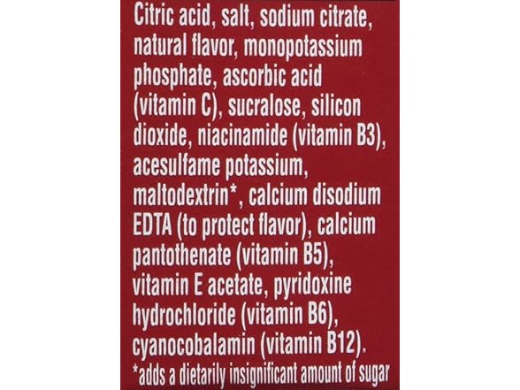 Propel Zero Sugar Black Cherry 10 Count (Pack of 1)