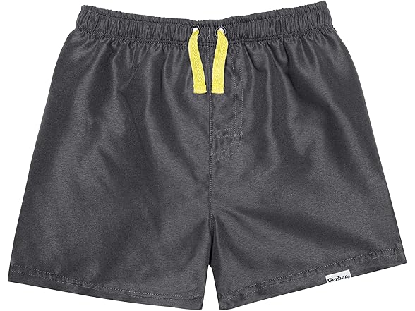 Gerber Boys Swim Trunks (6-9M)