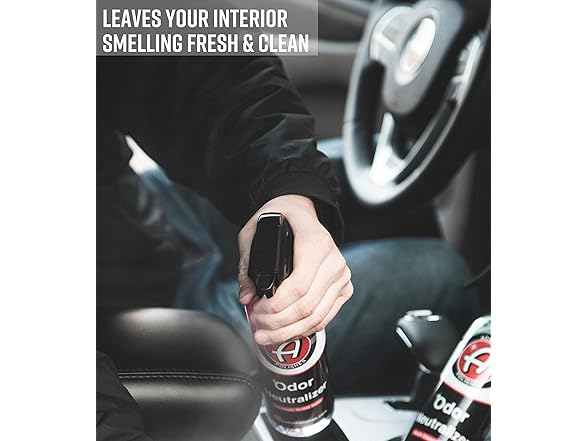 Adam's Polishes odor Neutralizer