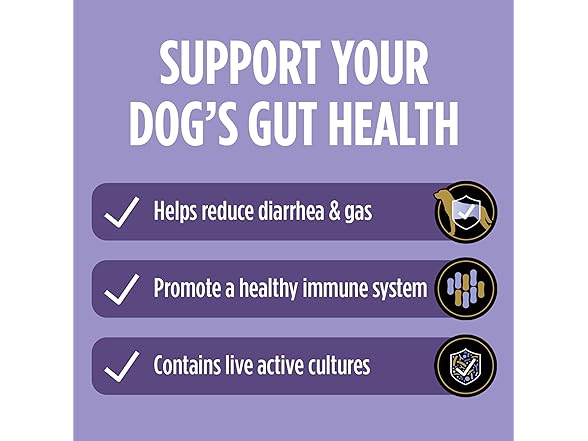 Purina Veterinary Probiotics for Dogs