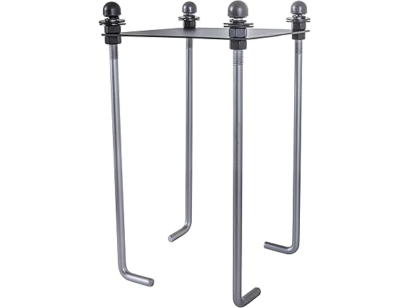 Goalrilla 9" Basketball Anchor System