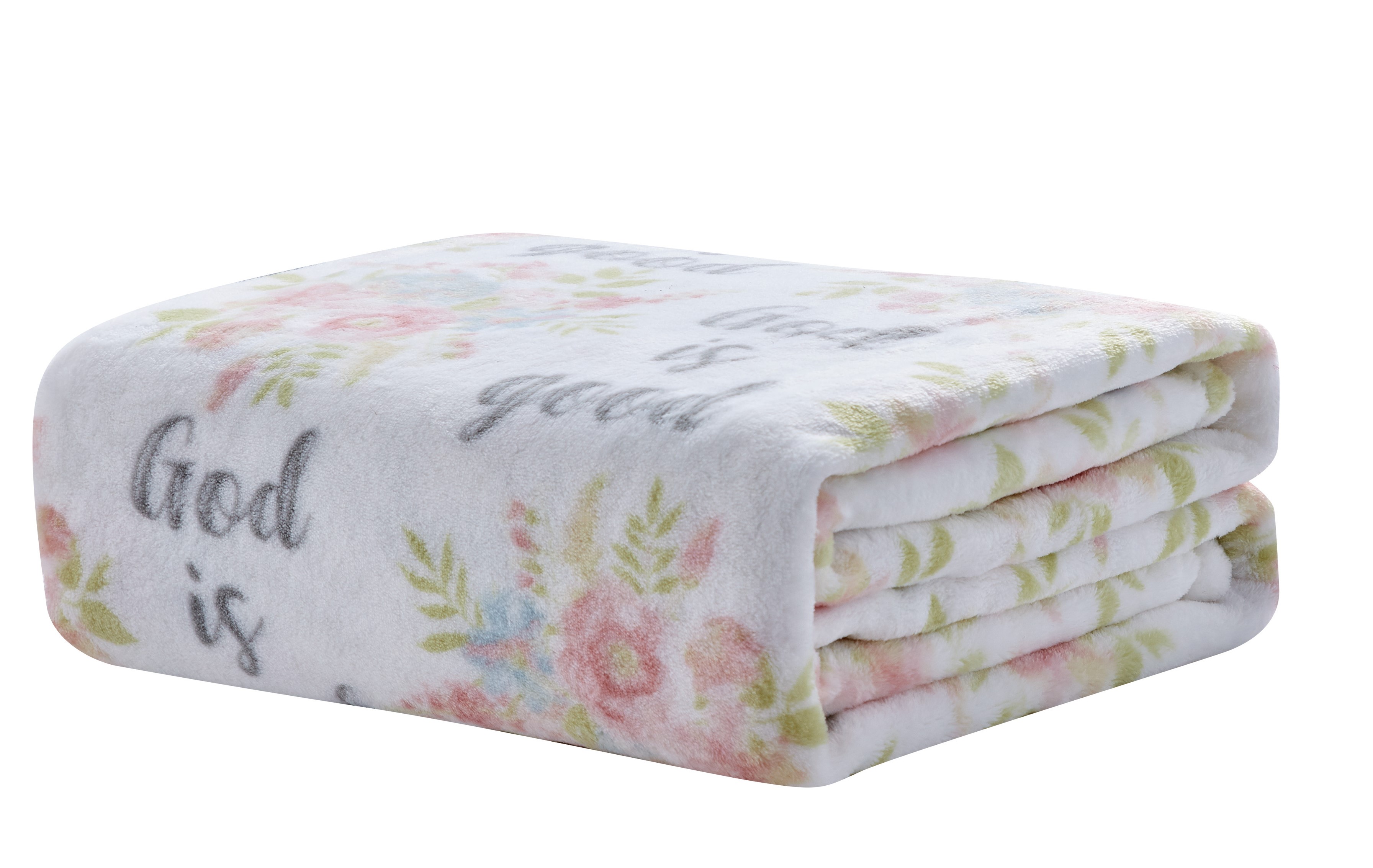 Noble House 2Pk Micro Fleece Throws - Gallery 28