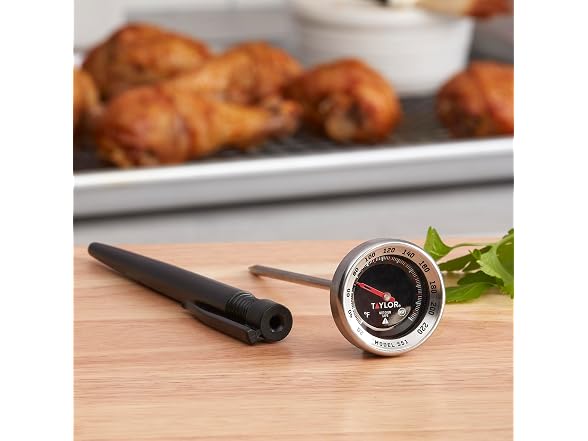 Taylor Pro Series Analog Instant Read Thermometer, 2PK - Gallery 7