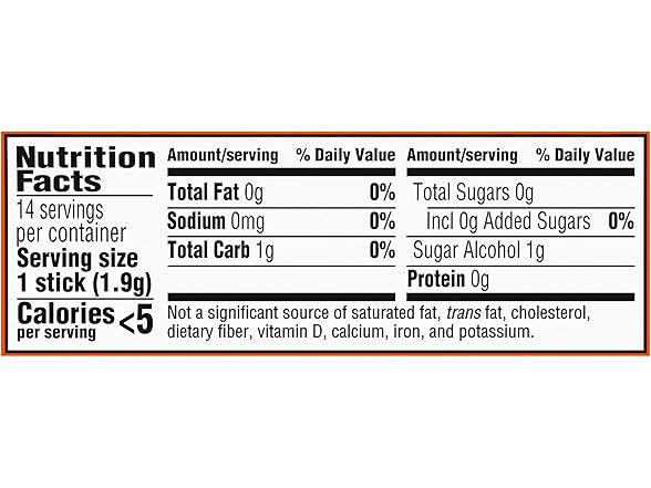 Trident Trident Tropical Twist Gum, 14pc, 12pk