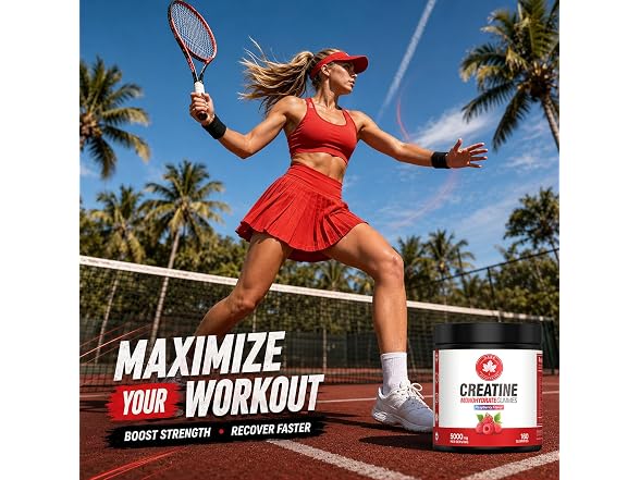 GABE SUNNYBEARS Creatine Monohydrate