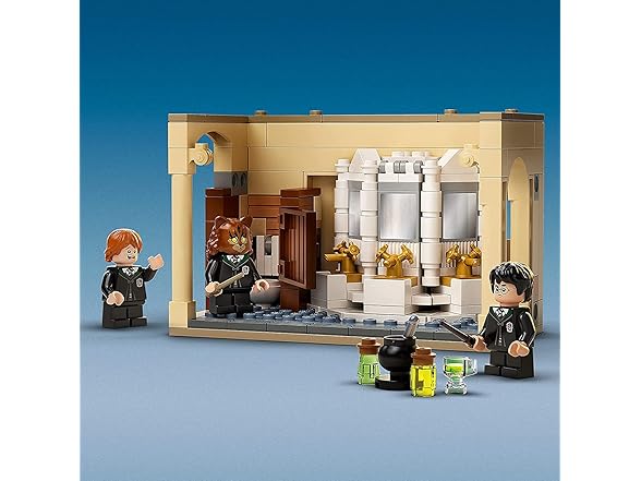 LEGO Harry Potter Hogwarts: Polyjuice Potion Mistake