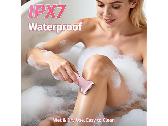 5-in-1 Electric Razors