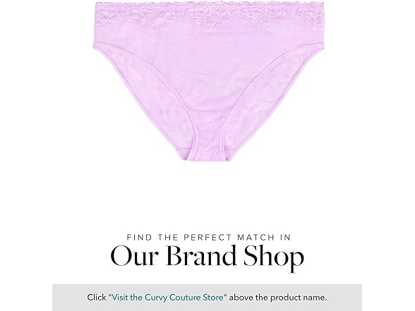Curvy Couture Women's Bra Orchid (40C)