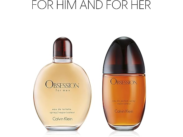 Calvin Klein Obsession EDP 1 oz W