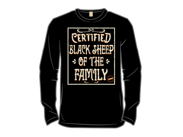Certified Black Sheep