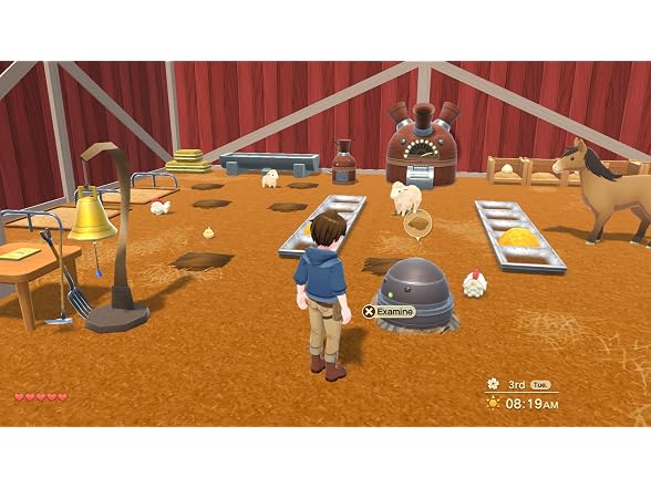 Harvest Moon: The Winds of Anthos Complete