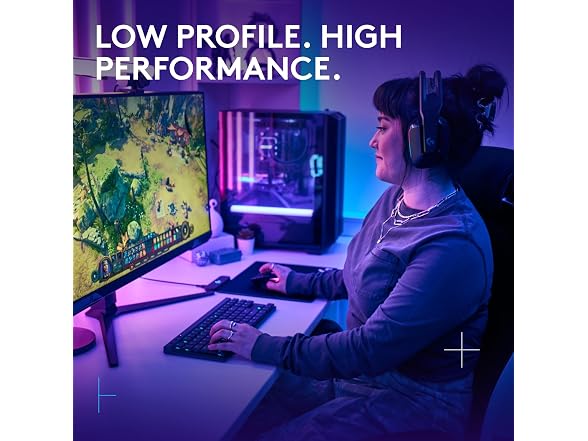 Logitech G515 Lightspeed Wireless Gaming Keyboard