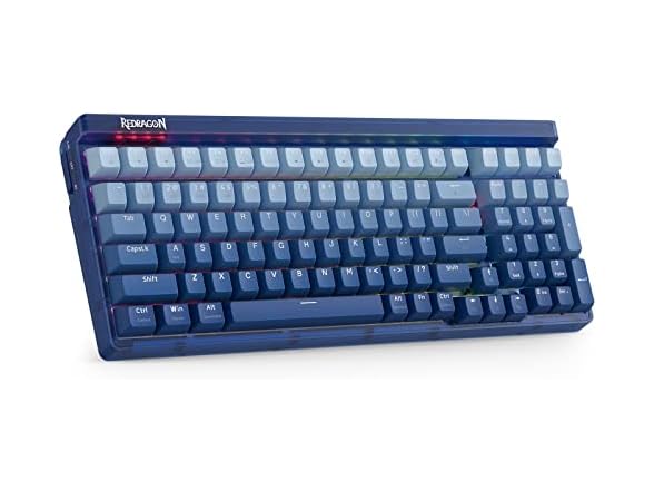 Redragon K656 PRO Wireless RGB Gaming Keyboard
