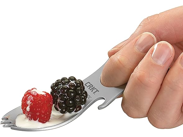 CRKT Eat'N Tool Outdoor Spork Multitool