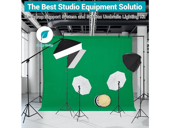 OUTLANE Photography Lighting Kit
