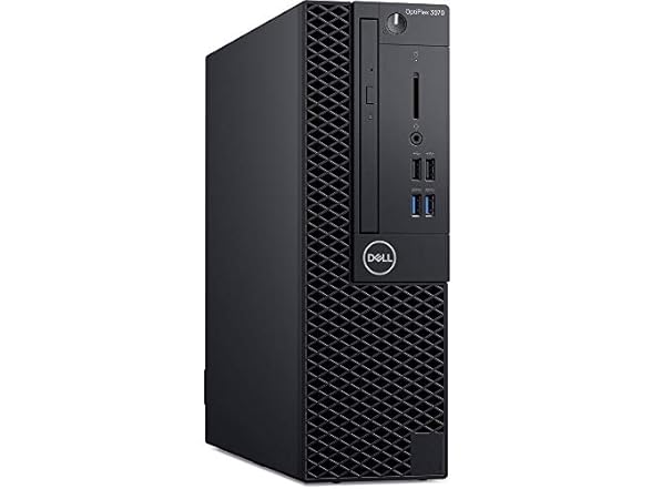 Dell OptiPlex 3070 Small Form Factor PC