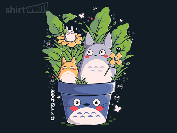 Spirits Garden