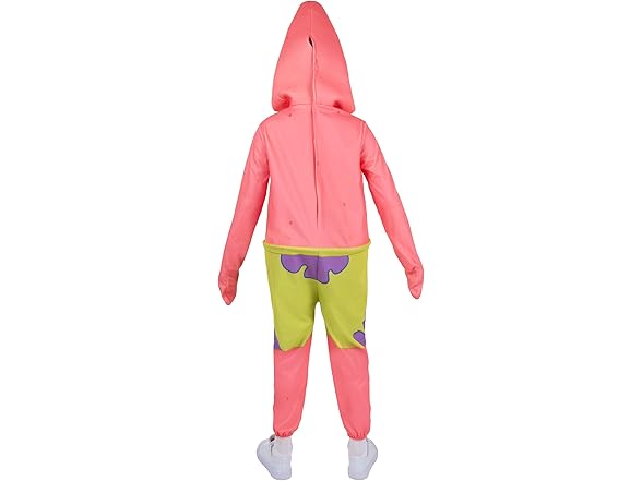 SpongeBob SquarePants Patrick Official Costume (S)