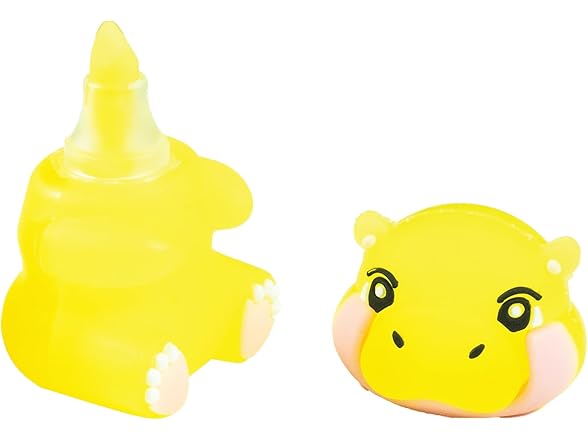 Raymond Geddes Scented Baby Hippo Highlighters