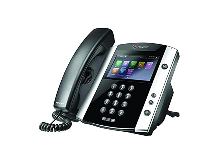 Polycom VVX 601 Skype for Business Edition