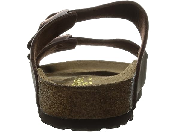 Birkenstock Arizona BF Nubuk Mocca