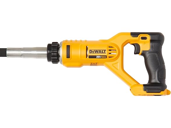 DEWALT DCE531B 20V MAX* Pencil Vibrator Tool Only