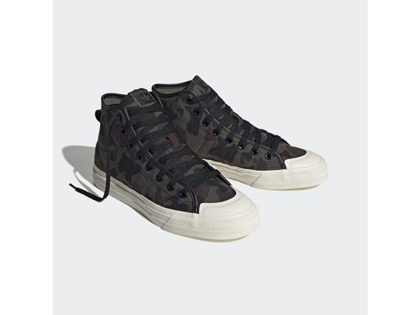 adidas Men's Nizza Hi RF Shoes