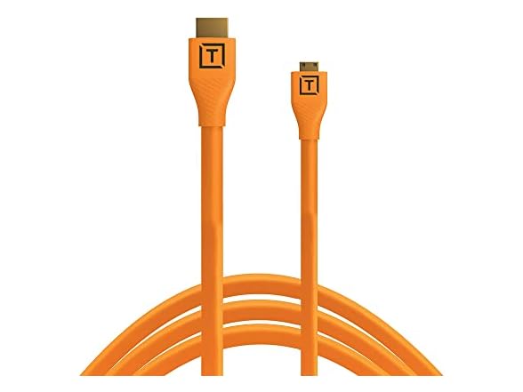 Tether Tools TetherPro HDMI Micro to
