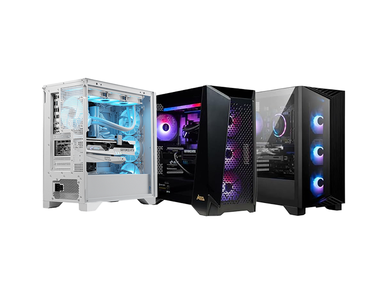 MSI PC Gaming Desktop Deals - Gallery 2