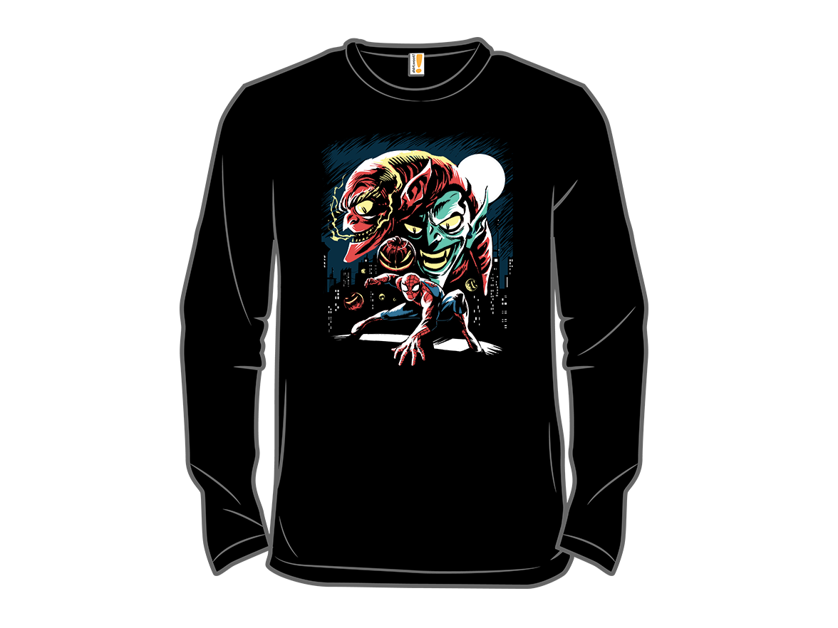 Two Goblins and a Spider - Gallery 13