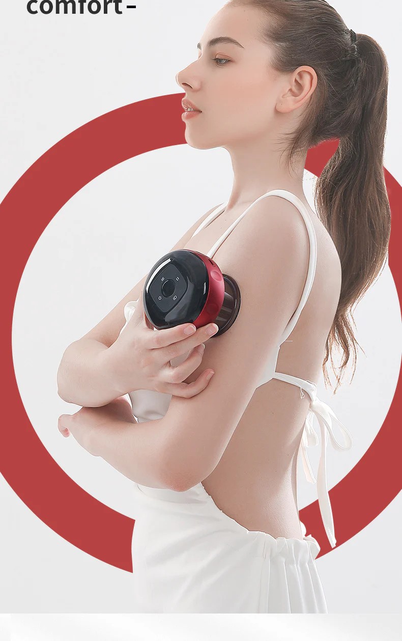 Cupping Massage Device - Gallery 18