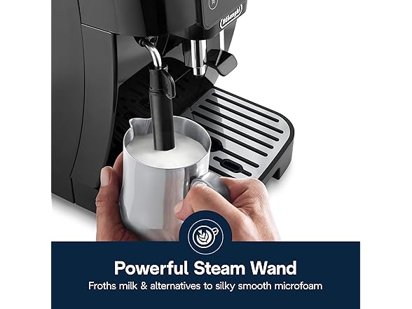 De'Longhi Magnifica Start Automatic Espresso Machine