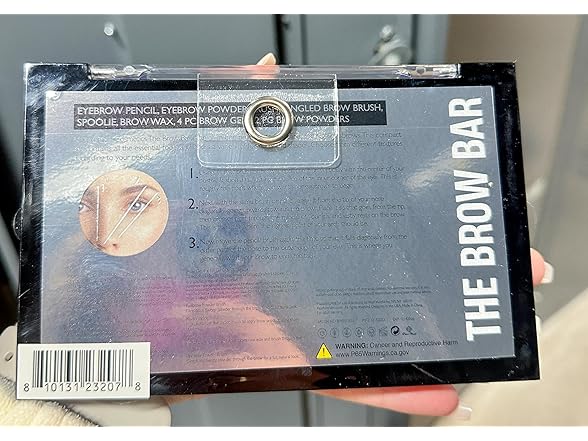 Uncommon Cosmetics Brow Bar Kit 21pc