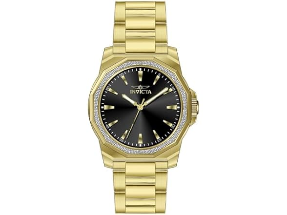 Gold/Black