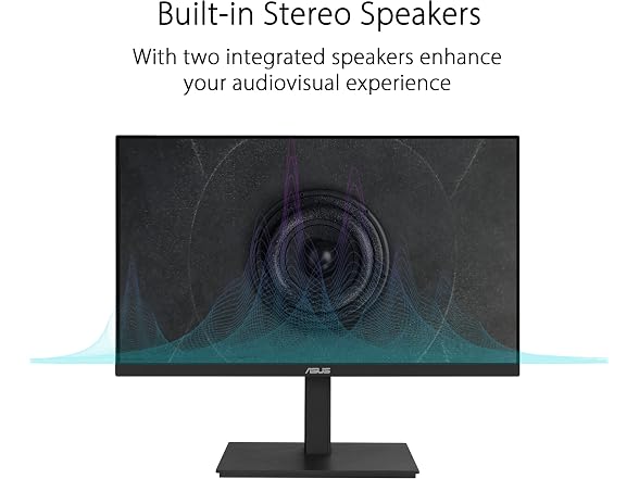 ASUS 23.8” 1080P Docking Monitor