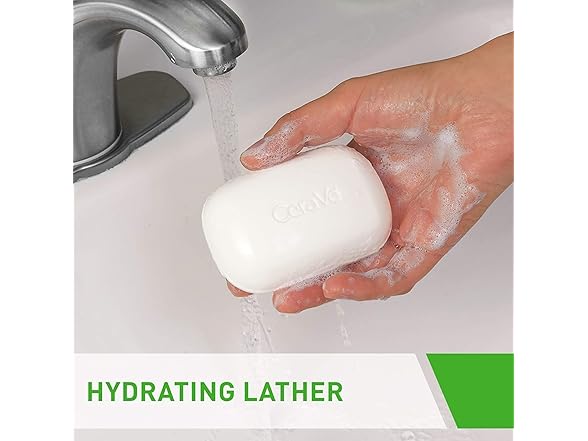 CeraVe Hydrating Cleansing Bar 4.5 oz