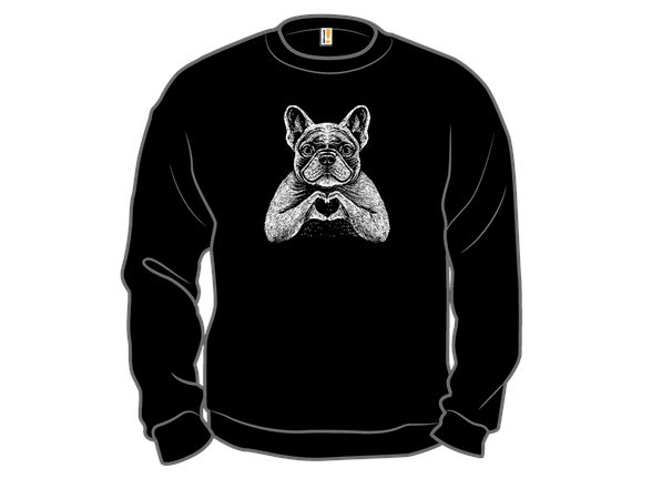 French Bulldog Amour