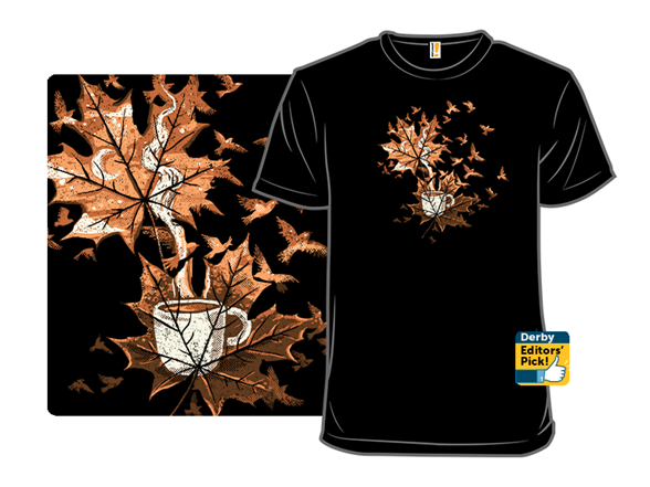 Flight of Fall