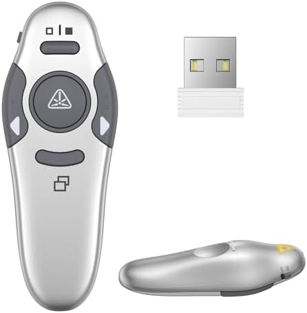 QUI BC088225060006 presentation clicker