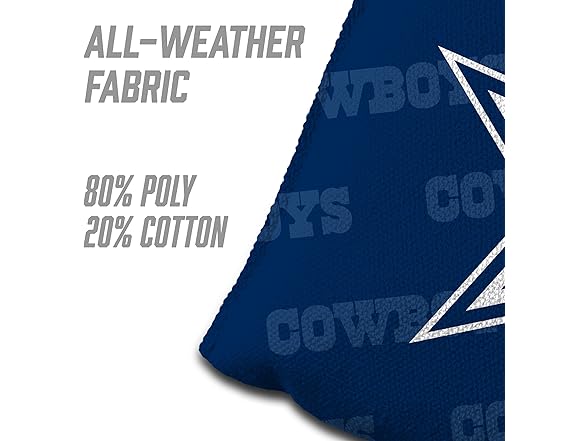 Dallas Cowboys Cornhole Bags